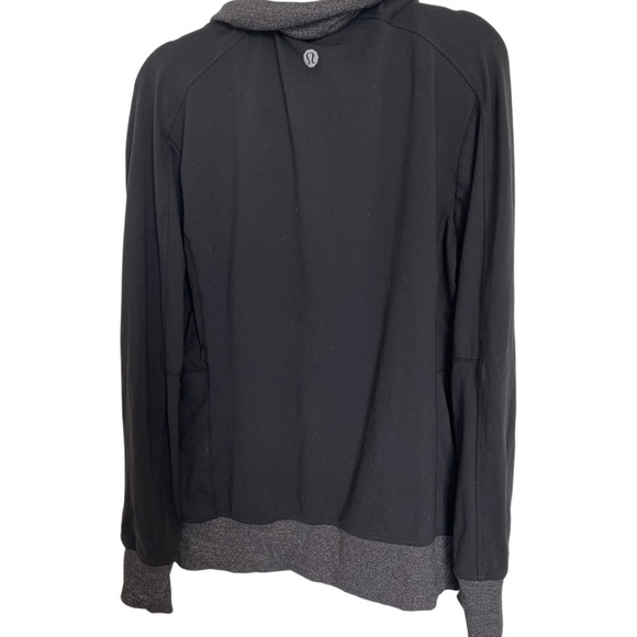 Lululemon Men’s Jacket Black Large - Picture 2 of 6